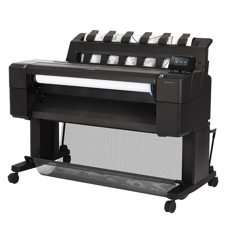 HP DesignJet T930: Plotter Ricondizionato 36" (A0) per CAD e GIS