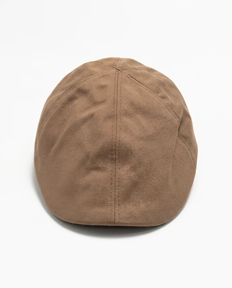 Coppola uomo basic - Cammello