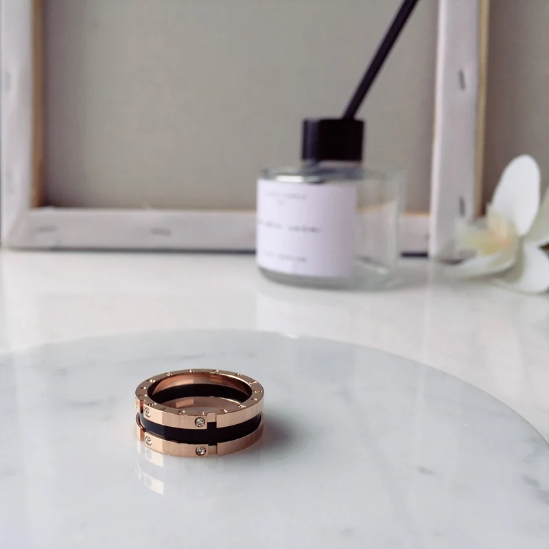 Be Loved ring