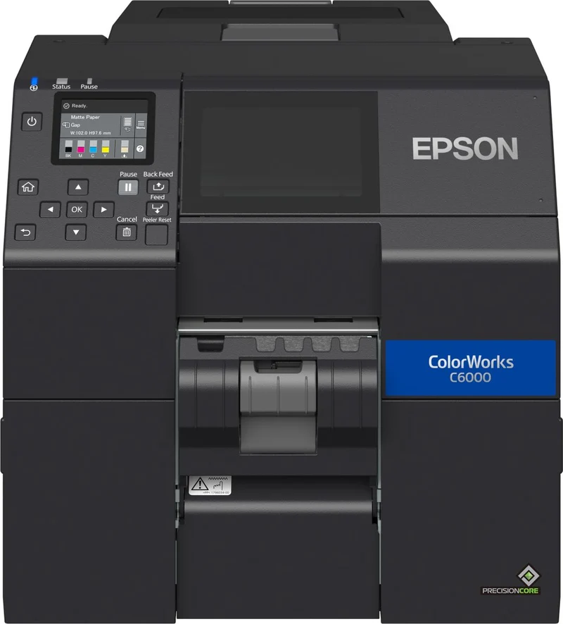 EPSON CW-C6000PE (BK)