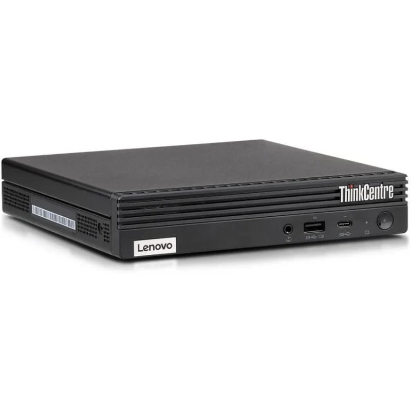 Lenovo ThinkCentre M70q mini PC | Intel Core i5-10400T | WiFi FreeDOS Prestazioni elevate in formato compatto