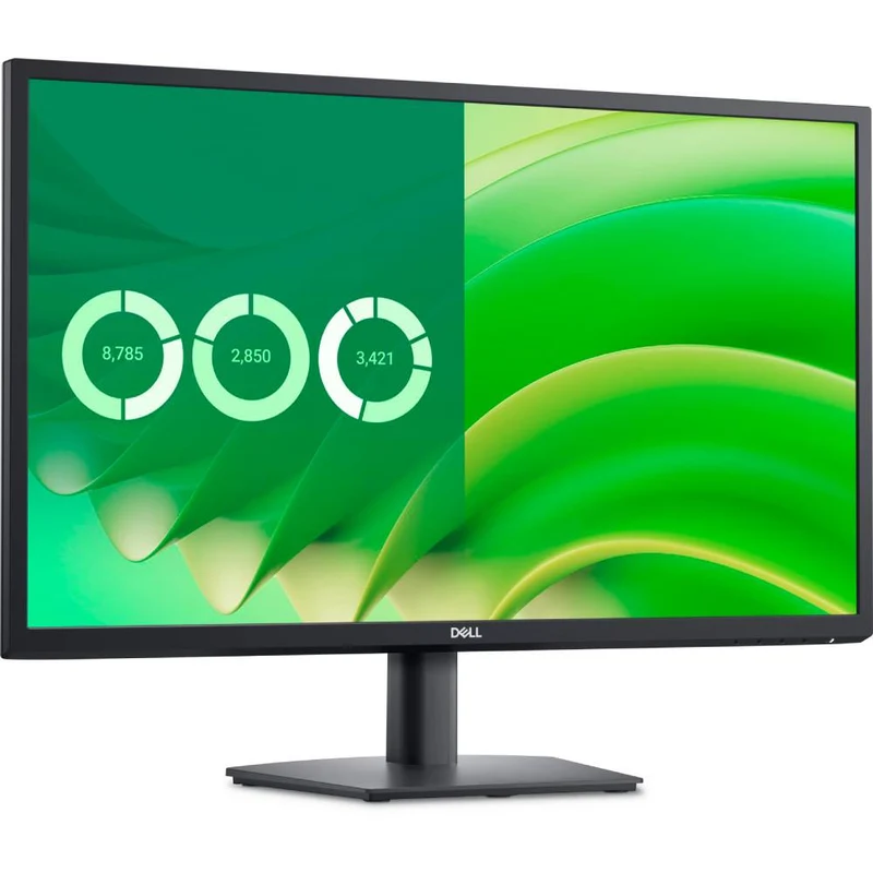 Dell E2725H Monitor 27" Full HD Display Port VGA – NUOVO