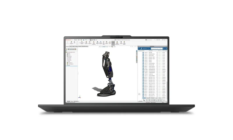 LENOVO TS P16S ULT7-356H 32GB 1TB 16 RTXPR1000 W11PR 1YPR