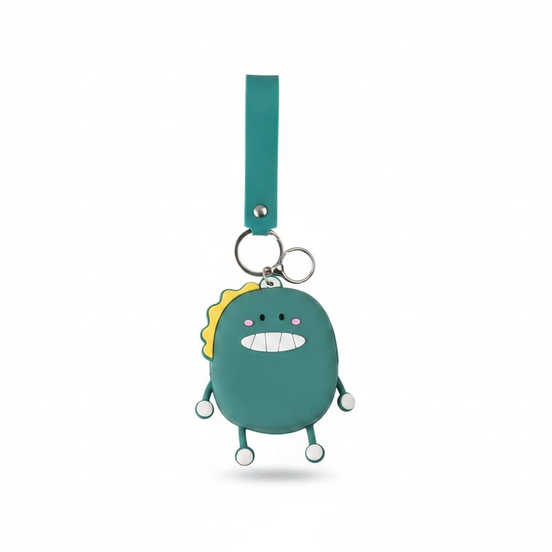 Portachiavi pop it antistress - Verde