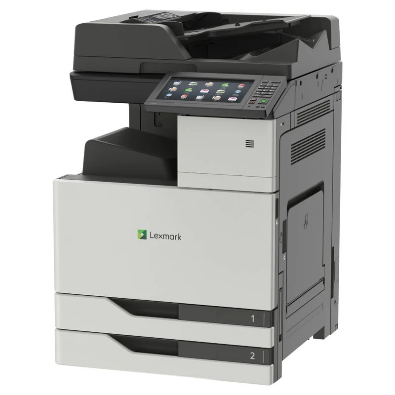 Lexmark XC9245 - Multifunzione Laser A3 a Colori 45 ppm Duplex Rete