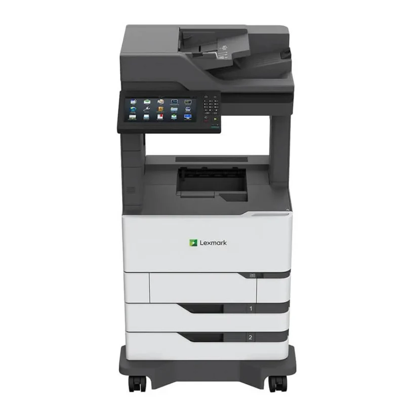 Lexmark XM7370 - Multifunzione Laser A4 Monocromatica 70 ppm Duplex Rete