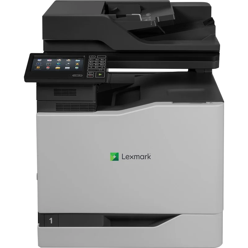 Lexmark CX820 Stampante Multifunzione Laser Colori A4 50ppm - 1200 DPI