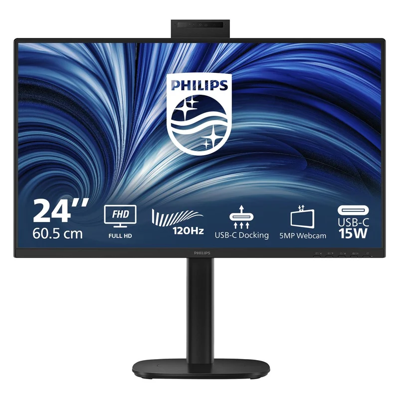 PHILIPS 23,8 16:9 IPS 1920x1080 120Hz hdmi dp usb c