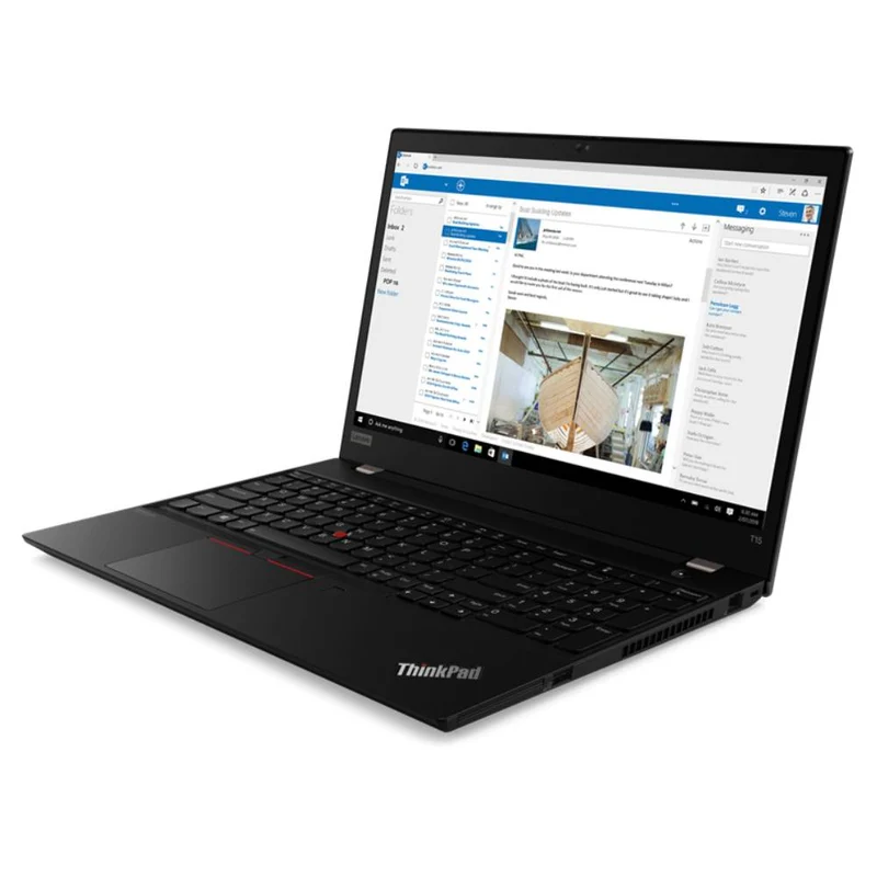Lenovo ThinkPad T15 Gen 1 Notebook 15.6" FullHD| Intel Core i5-10310U | 16GB RAM | SSD NVMe | FreeDOS