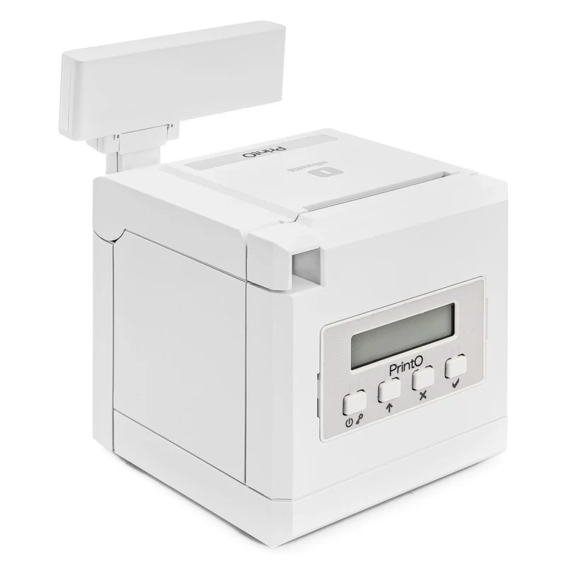 OLIVETTI PRINTO WHITE+1y AIR +display cliente