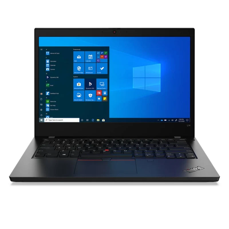Lenovo ThinkPad L14 Gen 1 Notebook 14" FHD | AMD Ryzen 5 4500U | Ram 16GB Tastiera ITA FreeDOS