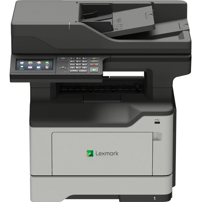 Lexmark MX522adhe | Multifunzione Laser A4 B/N con Duplex Fronte/Retro 1200 DPI 44 ppm