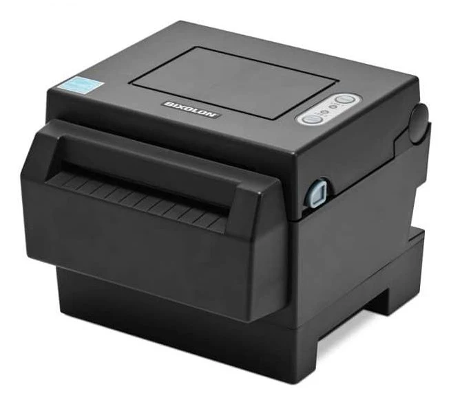 BIXOLON SLP-DL410,Black,USB,Ethernet,203dpi,DT,108mm