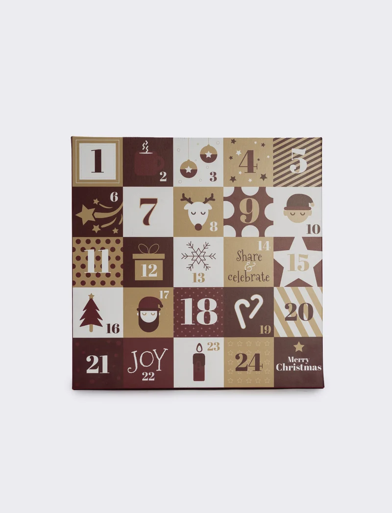 Calendario dell'avvento donna - Assortito