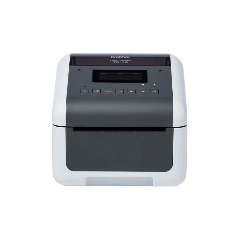 BROTHER TD4455DN,BT,ETH,WIFI,SERIALE,USB,203DPI,LCD