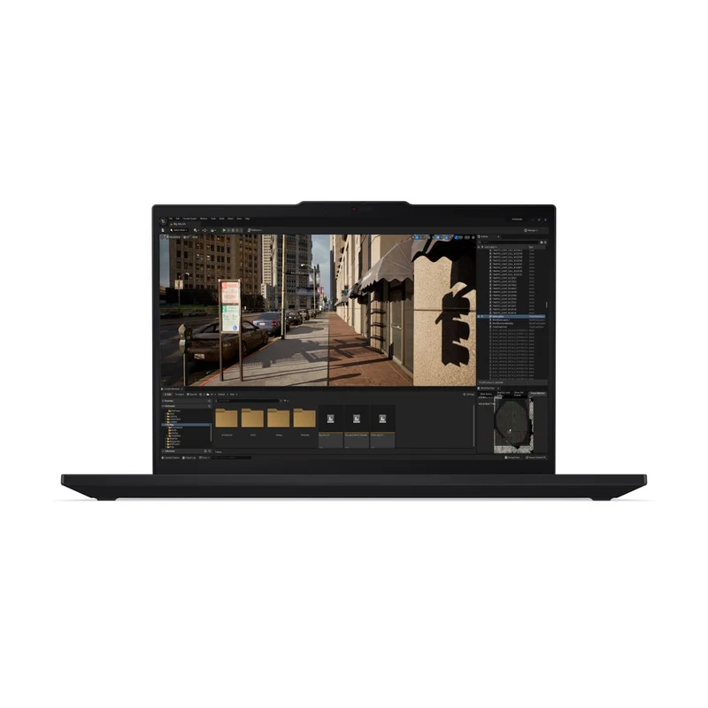 LENOVO TS P16S RZ AI9 370 64GB 1TB 16WUXGA W11P 3YD/1YP