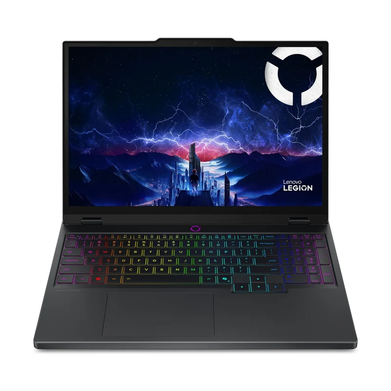 Lenovo Legion Pro 5 Gen 10 15IAX10 15" WQXGA OLED | Intel Ultra 7-255HX | Ram 32GB | SSD 1TB | Nvidia RTX 5070 | Windows 11 Prodotto Nuovo