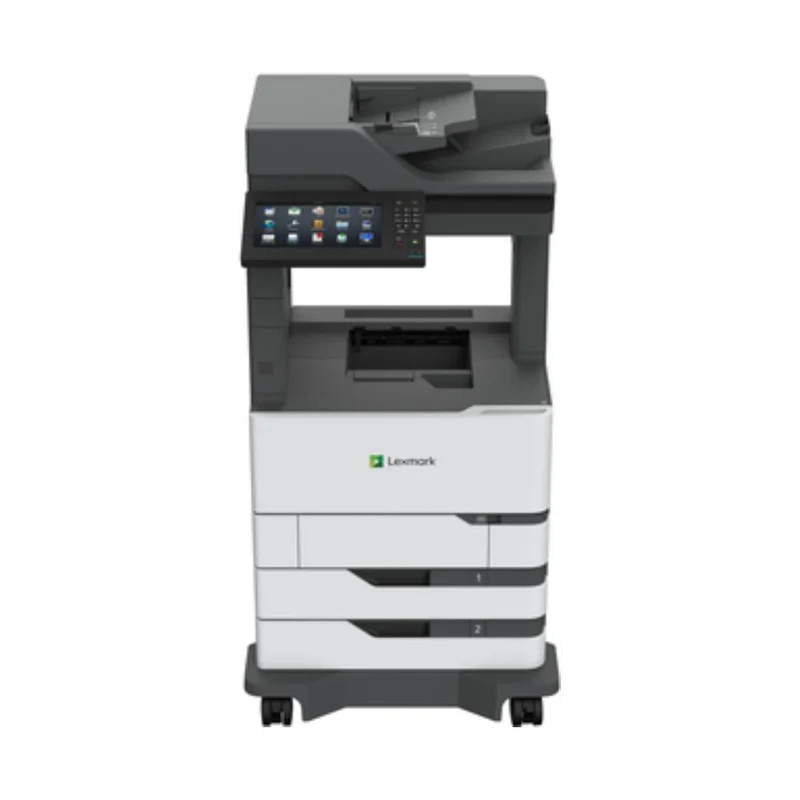 Lexmark MX826ade Stampante Multifunzione Laser BN A4 66 ppm 1200 DPI