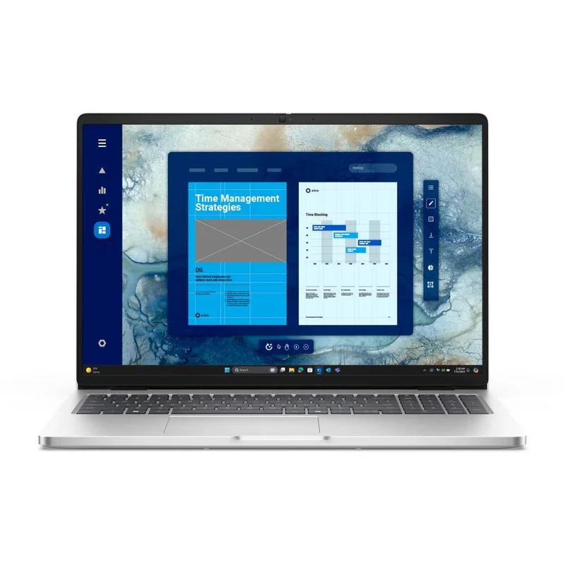 Dell Pro 16 Notebook 16″ FullHD | Intel Core Ultra 7 255U | SSD 512 GB | FreeDOS prodotto NUOVO