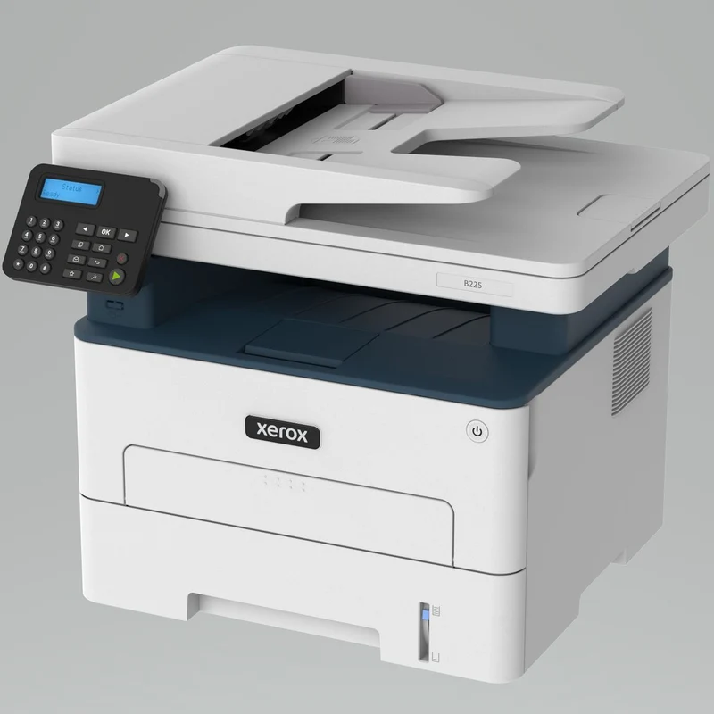 Xerox B225 A4 34 Ppm Copia/Stampa/Scansione
