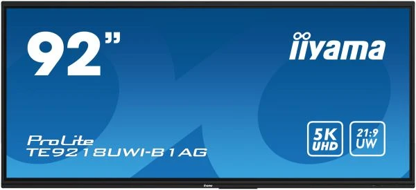 IIYAMA 92 IR 50P Touch AG with Interactive Android os
