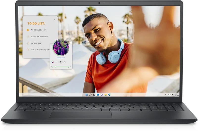 Inspiron 15/R5-7520U/8Gb/512Gb/15.6/Amd610M/W11H/1