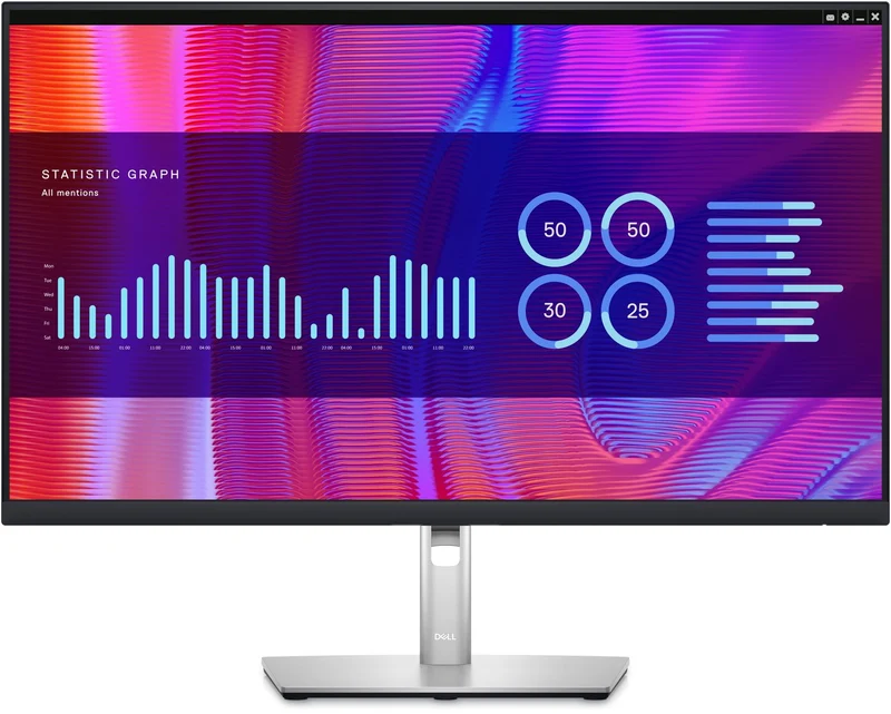 Dell 27 Usb-C Hub Monitor P2723De (27 )