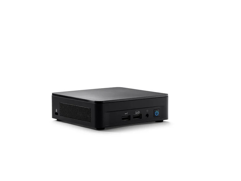 Asus Nuc 12 Pro Wallstreet Canyon Core I7-1270P