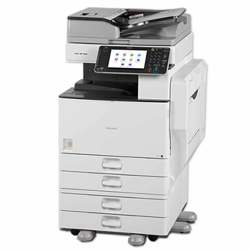 RICOH AFICIO MP 4002SP Multifunzione A3 B/N 40PPM 600DPI Duple Fronte/Retro automatico Rete