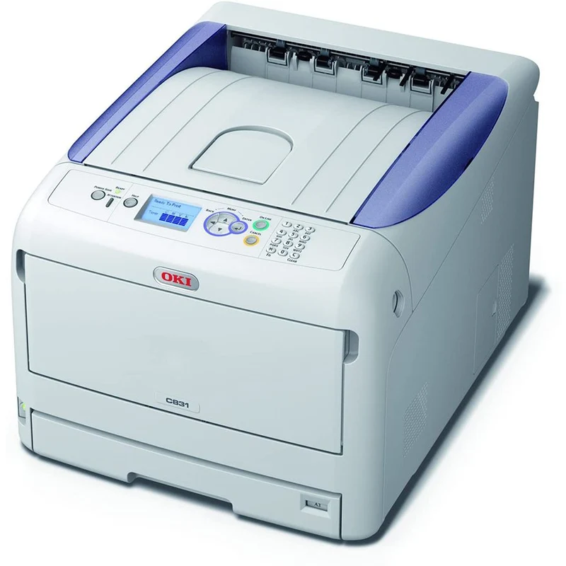 OKI C831 Stampante Laser a Colori A3 1200x1200 DPI 35ppm Rete