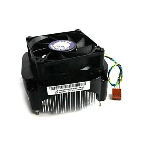 Lenovo Ventola Processore IBM 43N9897 CPU ThinkCentre M58 Dissipatore a 4 spilli 15cm