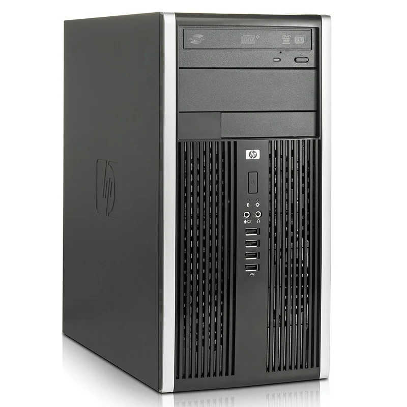 HP Compaq Pro 6300 MicroTower | Intel Core i3 | 8Gb Ram | 500Gb Hard Disk | Windows 10 Pro