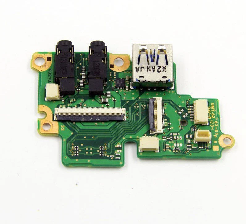 Originale PER TOSHIBA R830 R835 R935 di RICAMBIO G2985A USB3.0 USB Audio Scheda Audio FAL3U32 A5A002985010