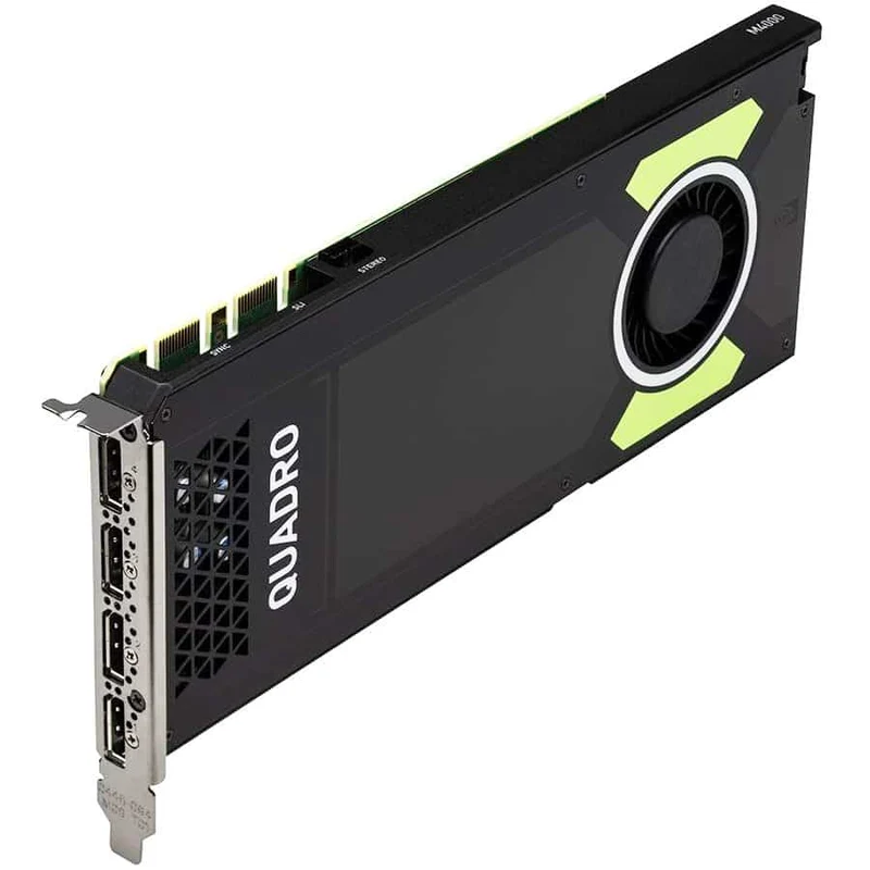 Nvidia Quadro M4000 Scheda Grafica Professionale 8 GB PCI Express 3.0