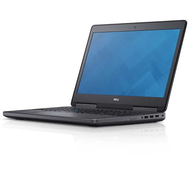 DELL Precision 7510 15.6" FullHD | Intel Core i7-6820HQ 2.7Ghz | SSD 512Gb | Nvidia Quadro M1000M | WebCam WiFi | Windows 10 Pro |