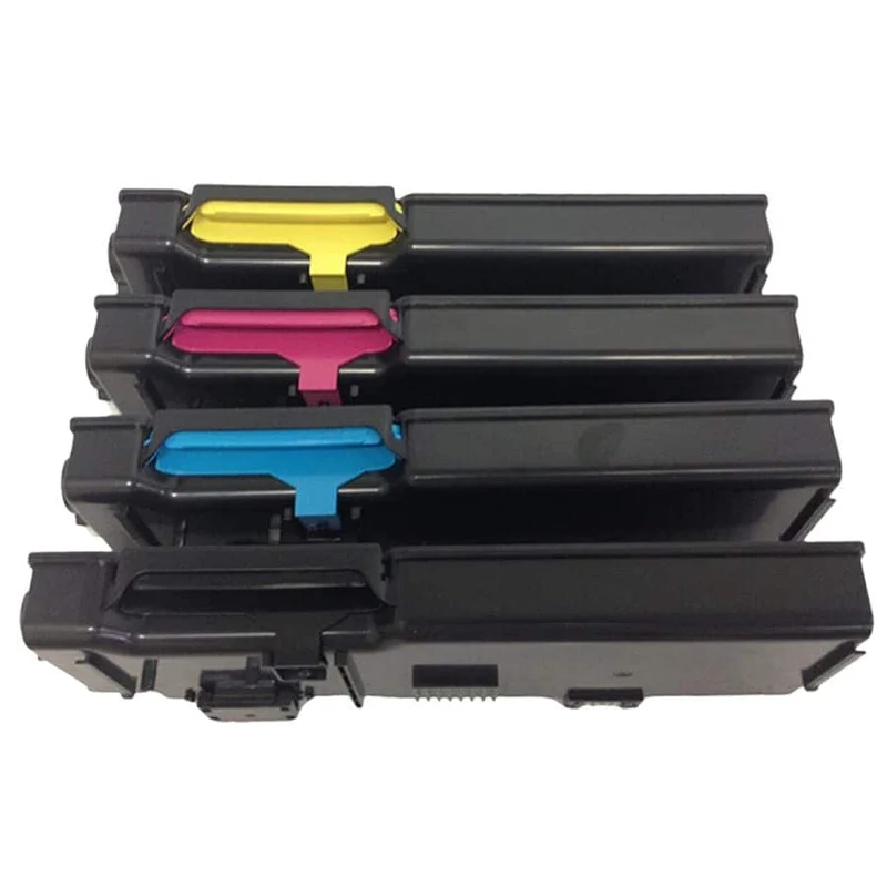 Kit 4 Toner Compatibile per Xerox WorkCentre 6655