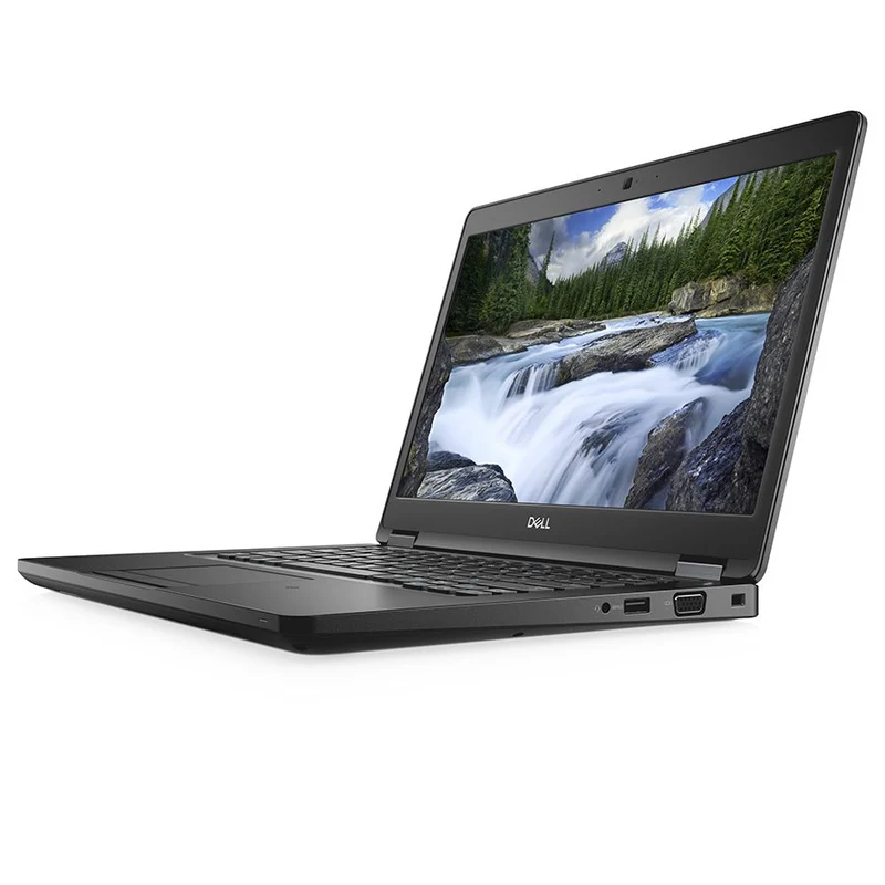Dell Latitude 5490 Notebook 14" FullHD | Intel Core i5-8350U 1.7Ghz | 8Gb Ram | 256Gb SSD | Windows 10 Pro