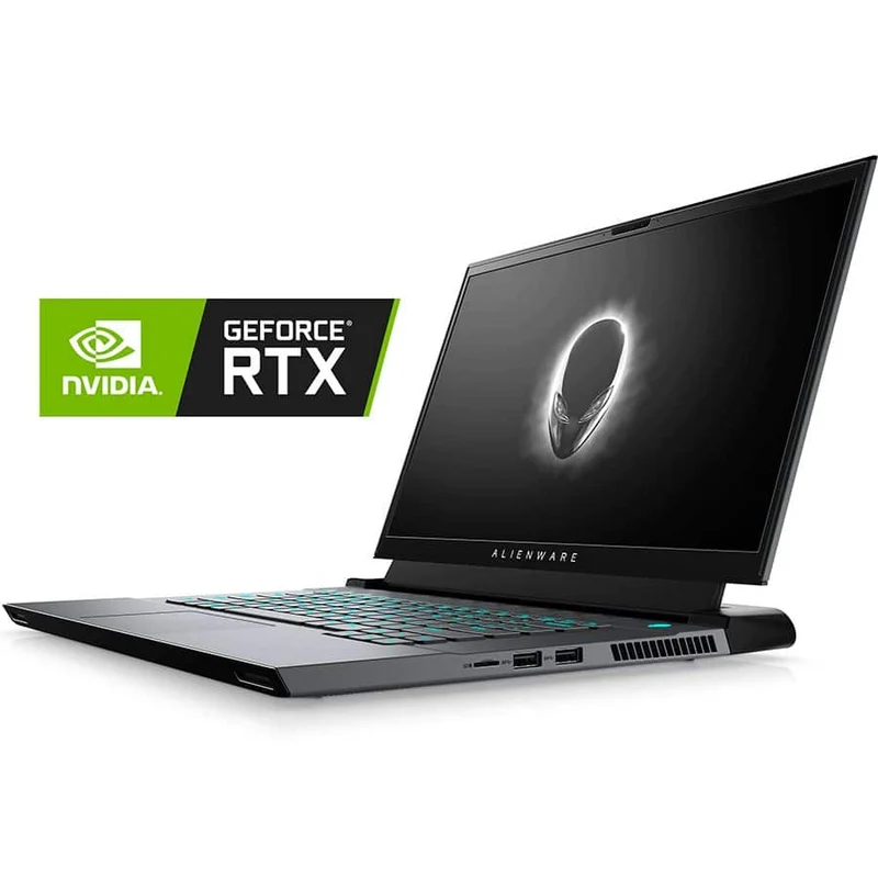 DELL Alienware M15 Notebook 15.6" FullHD | Intel Core i7-8750H 2.2Ghz | 16Gb Ram | 1Tb SSD | Nvidia GeForce RTX 2070 | Windows 10 Pro