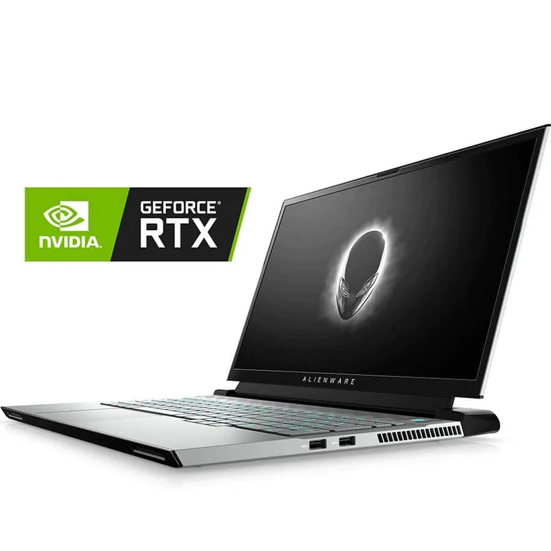 DELL Alienware M17 R2 Notebook Gaming 17.3" 1920x1080 Pixel| Intel Core i7-9750H 2.6Ghz | 16Gb Ram | 1Tb SSD | NVIDIA GeForce RTX 2070 | Windows 10 Pro RGB (Nero)