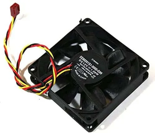 Dell OptiPlex 390 Desktop EE80201S1-0000-G99 Cooling Fan- 99GRF