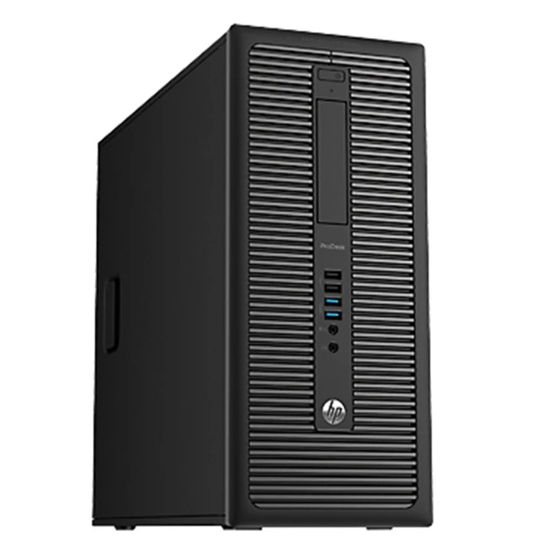 HP ProDesk 600 G1 Tower | Intel Core i3-4360 3.7Ghz | Ram 4Gb | Hard Disk 500Gb | Windows 10 Pro