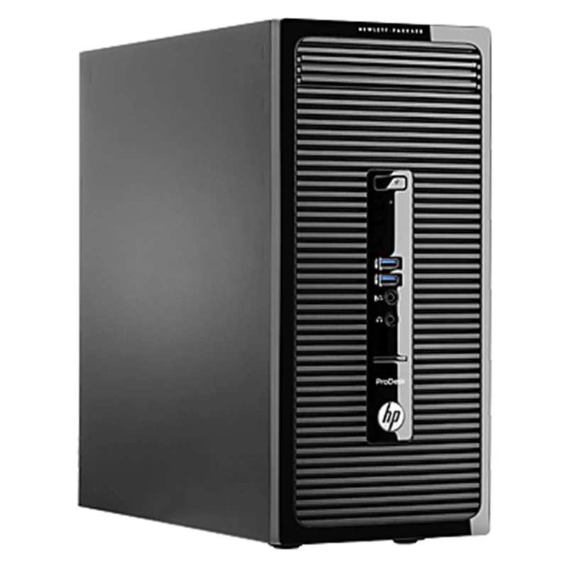 HP ProDesk 405 G2 MT | AMD A8-6410 2.4Ghz | 8Gb Ram | SSD 256Gb | Windows 10 Pro