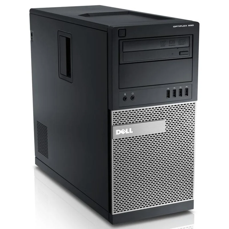 DELL OptiPlex 990 MT | Intel Core i5-2500 3.3Ghz | 8Gb Ram | Hard Disk 500Gb | Windows 10 Pro