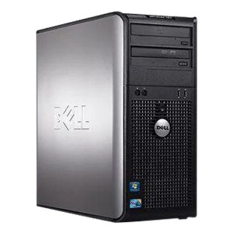 DELL Optiplex 380 MT | Intel Pentium E5800 3.2Ghz | 4Gb Ram | Hard Disk 500Gb | Windows 10 Pro