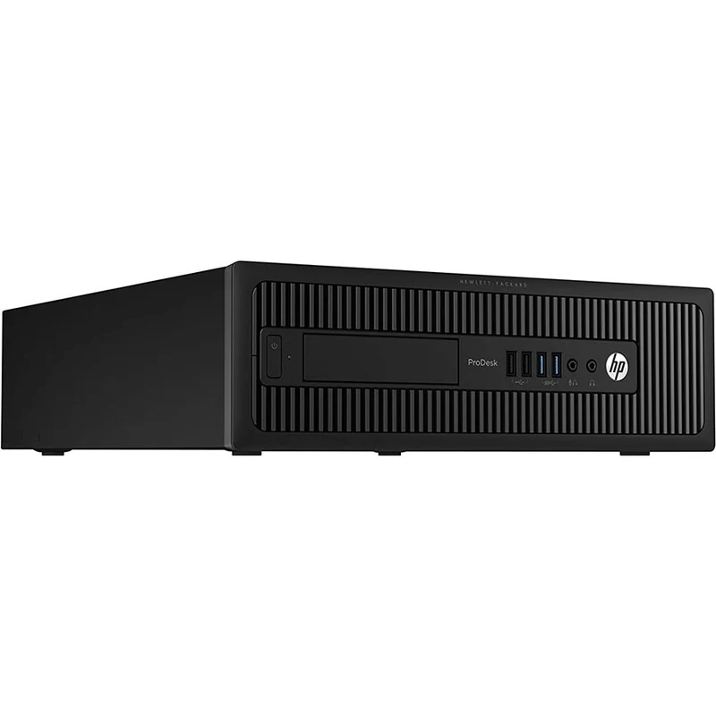 HP Prodesk 600 g1 SFF | Intel Core i5-4670T 2.3Ghz | Ram 8Gb | SSD 256Gb | Windows 10