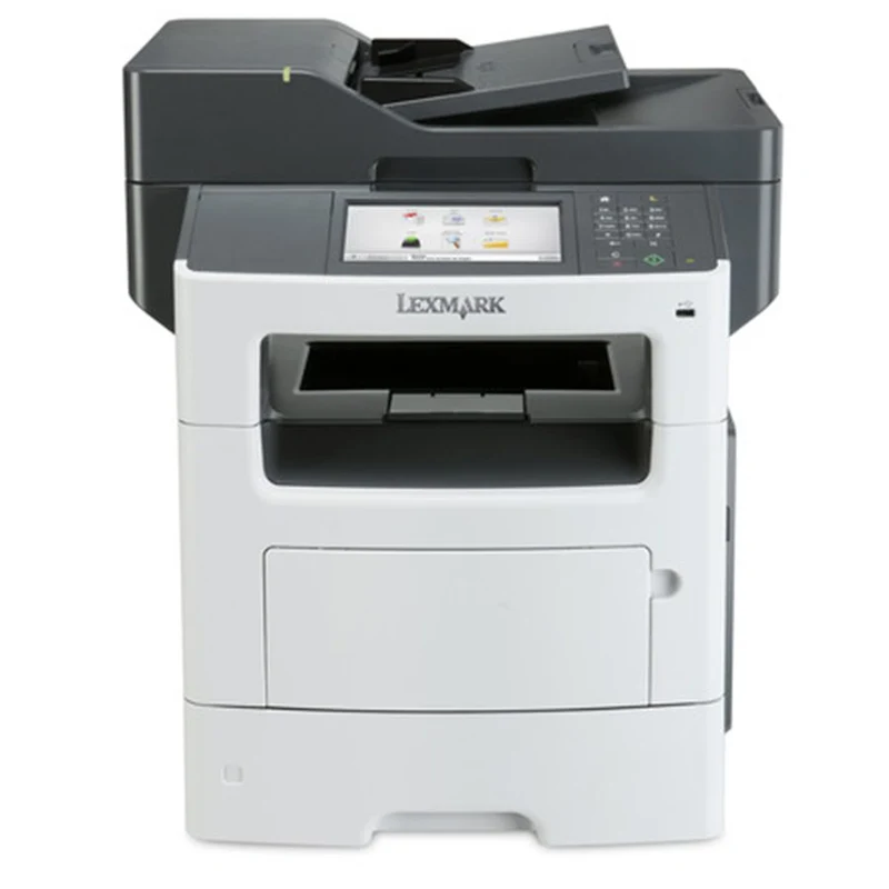 Lexmark MX611dhe Multifunzione monocromatica B/N A4 1200x1200 DPI 47ppm Rete Duplex Fronte/Retro automatico