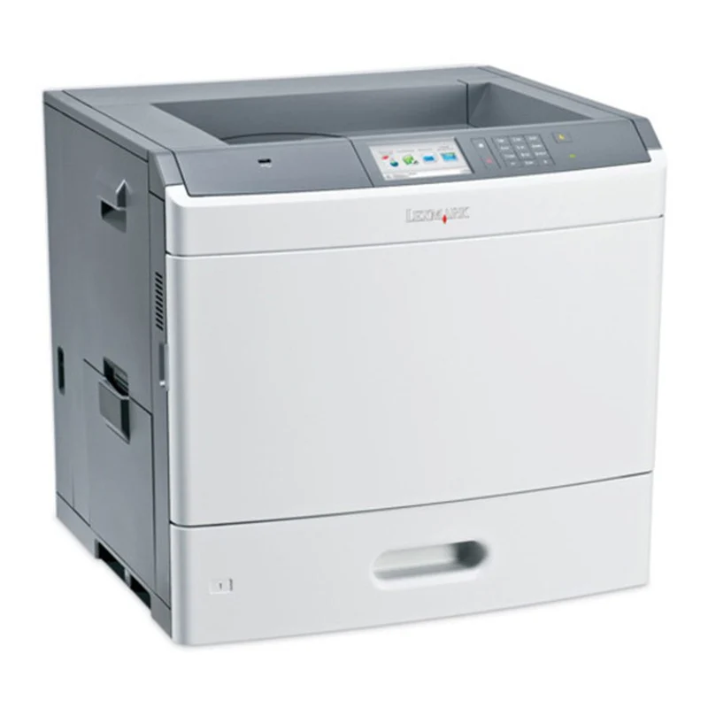Lexmark C792de Stampante laser a colori A4 47 ppm 12000x1200 DPI Duplex Fronte/Retro automatica Rete Ottima qualità di stampa a colori