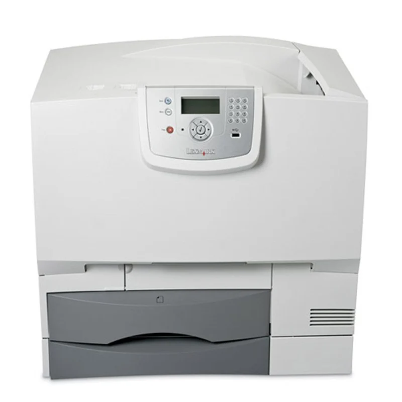 Lexmark C782dn Stampante laser a colori A4 1200x1200 DPI Duplex Fronte/Retro automatico 38ppm Rete stampa a colori di alta qualità