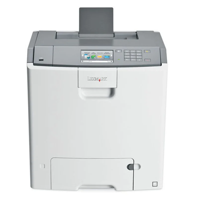 Lexmark C7418de Stampante laser a colori A4 33ppm 2400x600 DPI Duplex Fronte/Retro automatico Rete Incredibile qualità di stampa