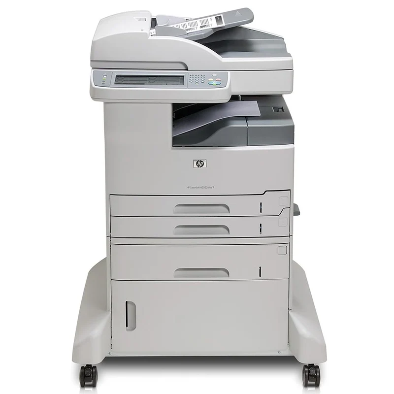 HP MFP 5035X Multifunzione Laser monocromatica B/N A3 1200x1200 DPI 35PPM RETE